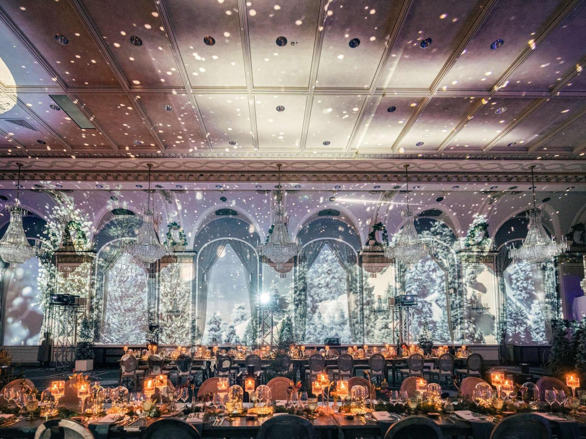 Fairmont Le Chateau Frontenac Quebeque Exterior foto The Starlight Room